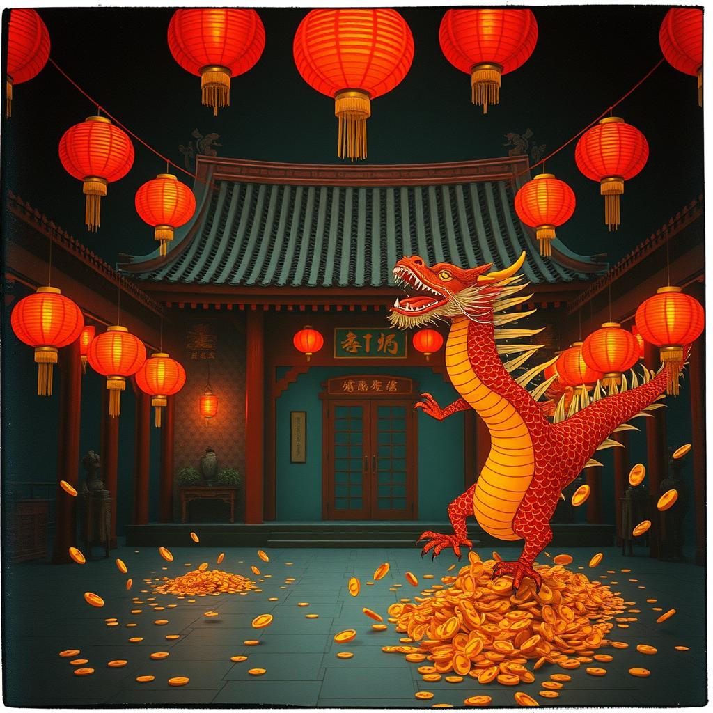 恭喜发财