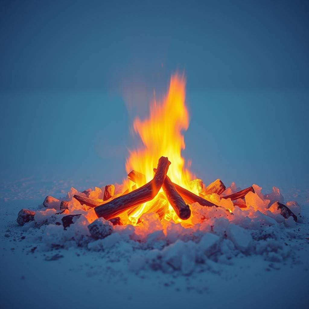 Midnight Blaze