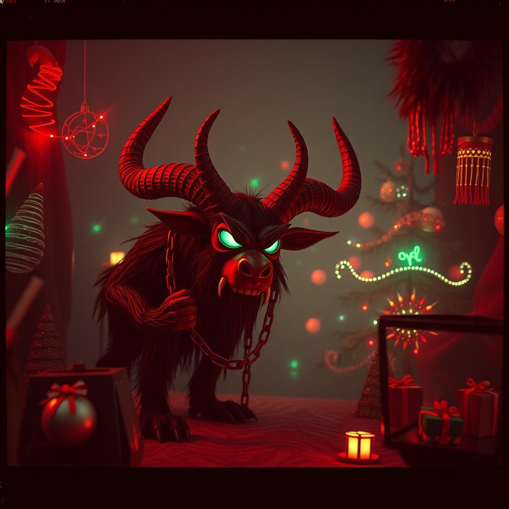 Cheated With Krampus