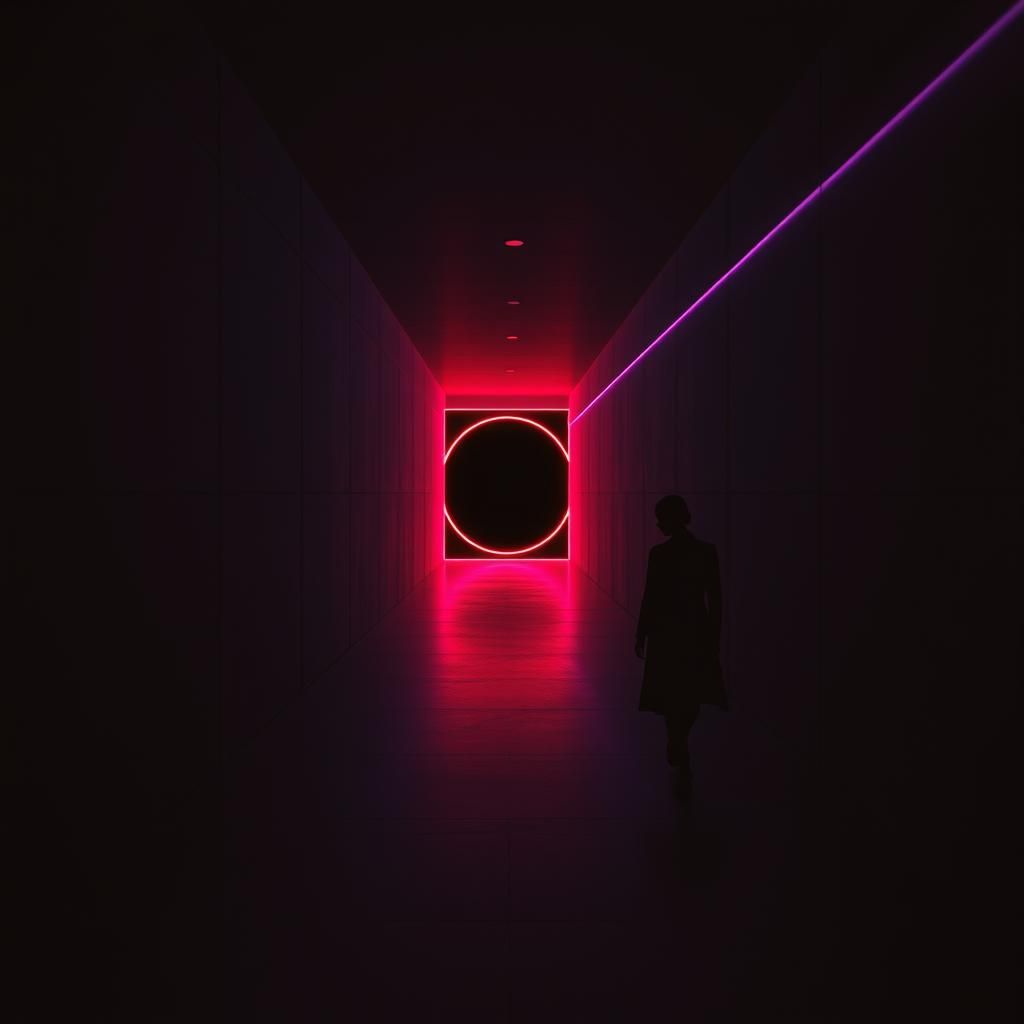 Labyrinth of the Void