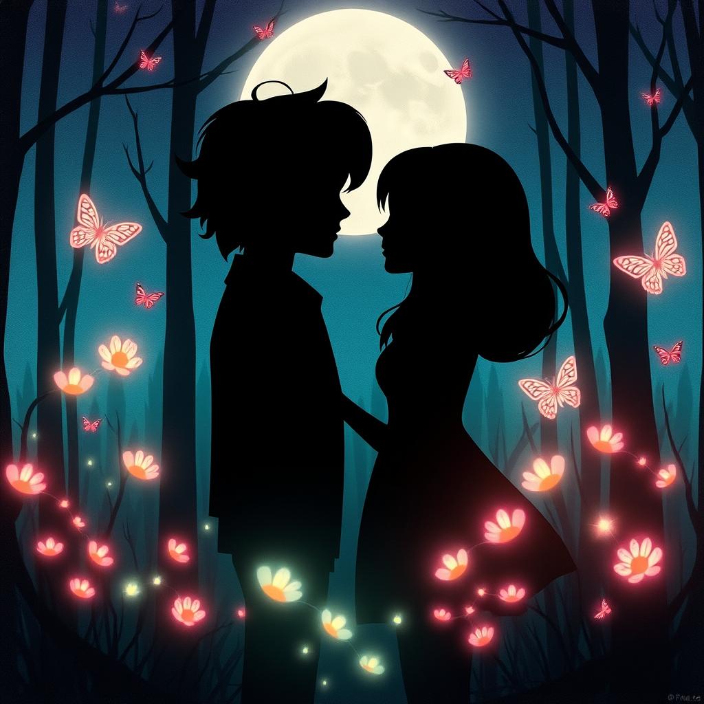 Whispers in the Forest
