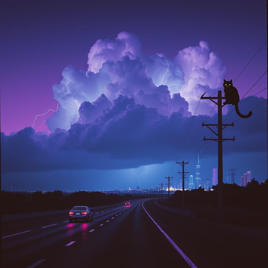 Dark Cloud Follows