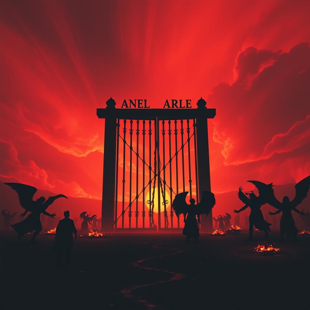 Death at the Gates of Eternity
