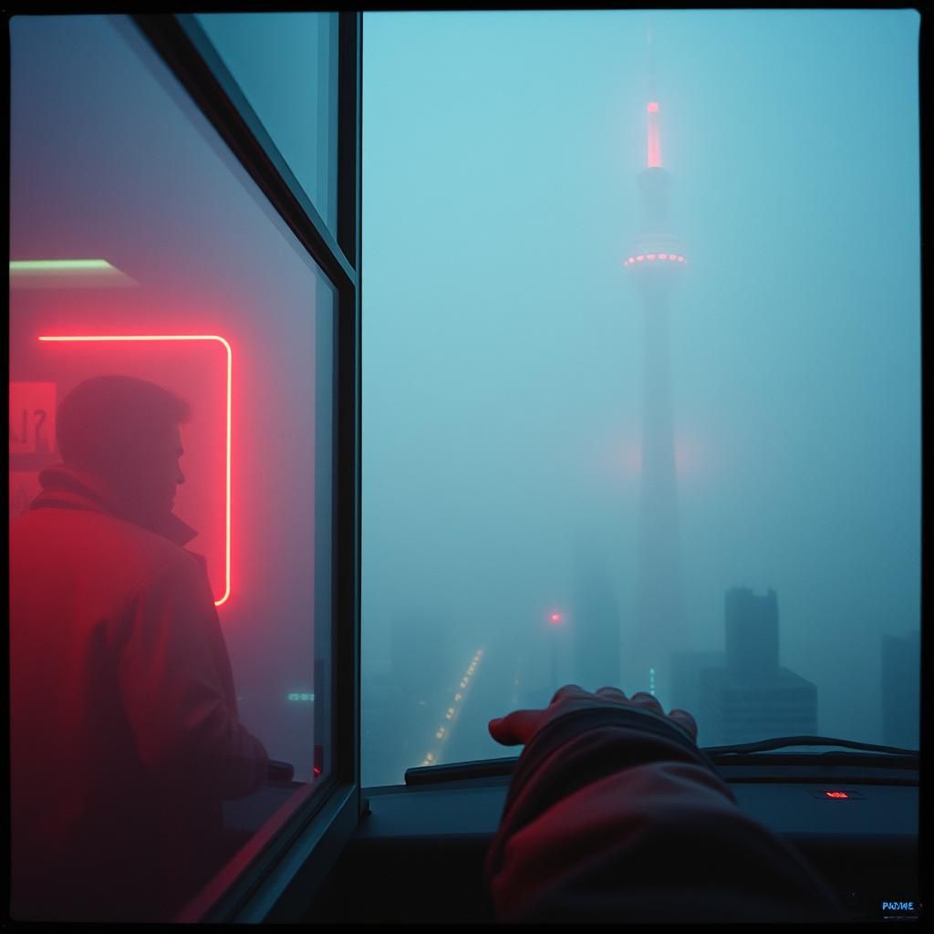 Crimson After Hours