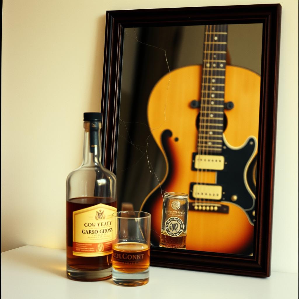 Whiskey and Wounds V1
