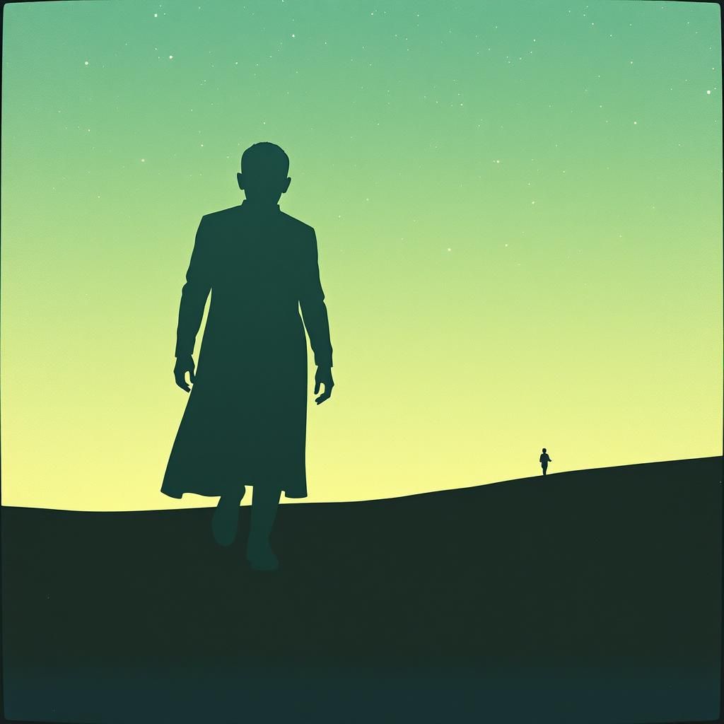 Shadows of the night