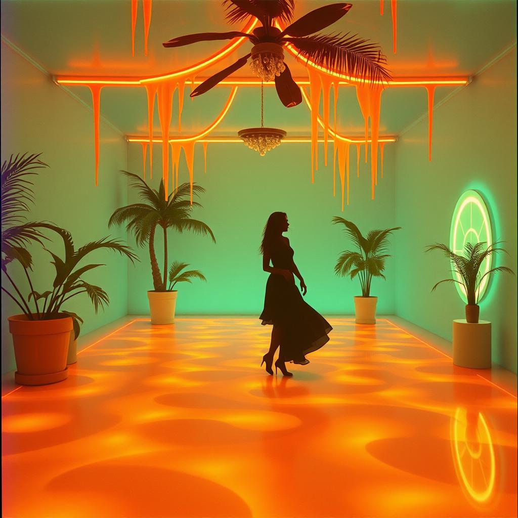 Midnight Mango