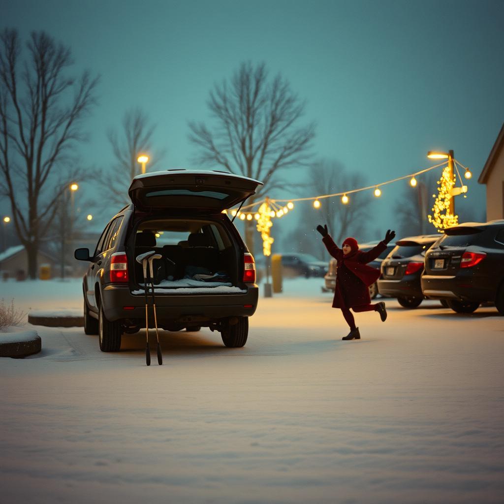 Snow and Smiles
