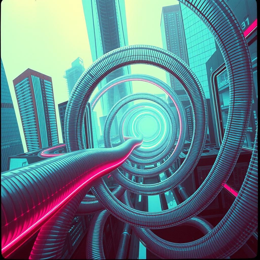 Fractal vie
