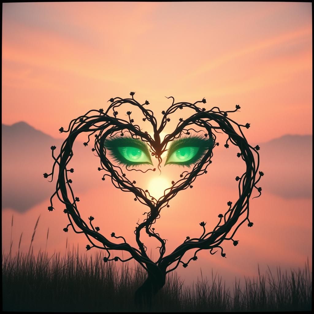 To the, My love.