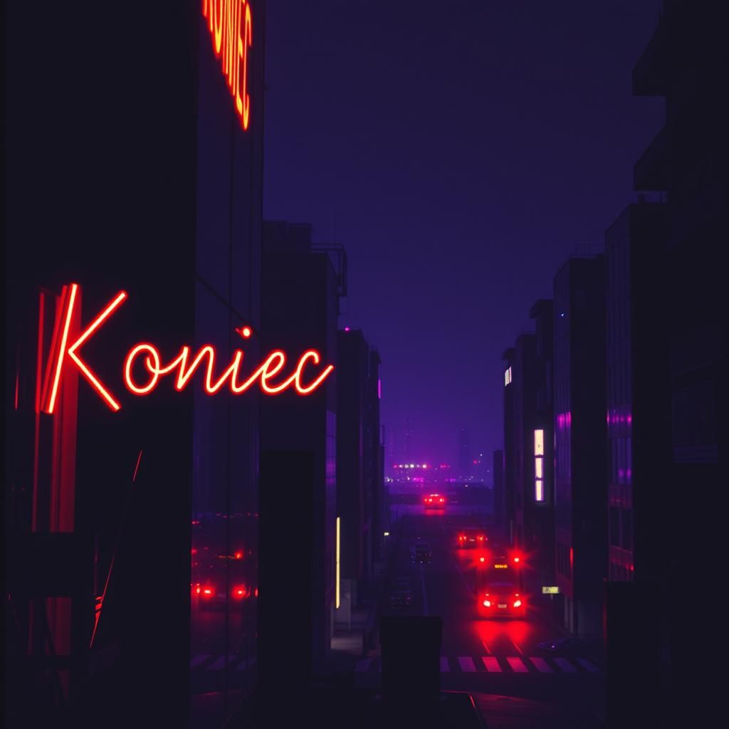 Koniec