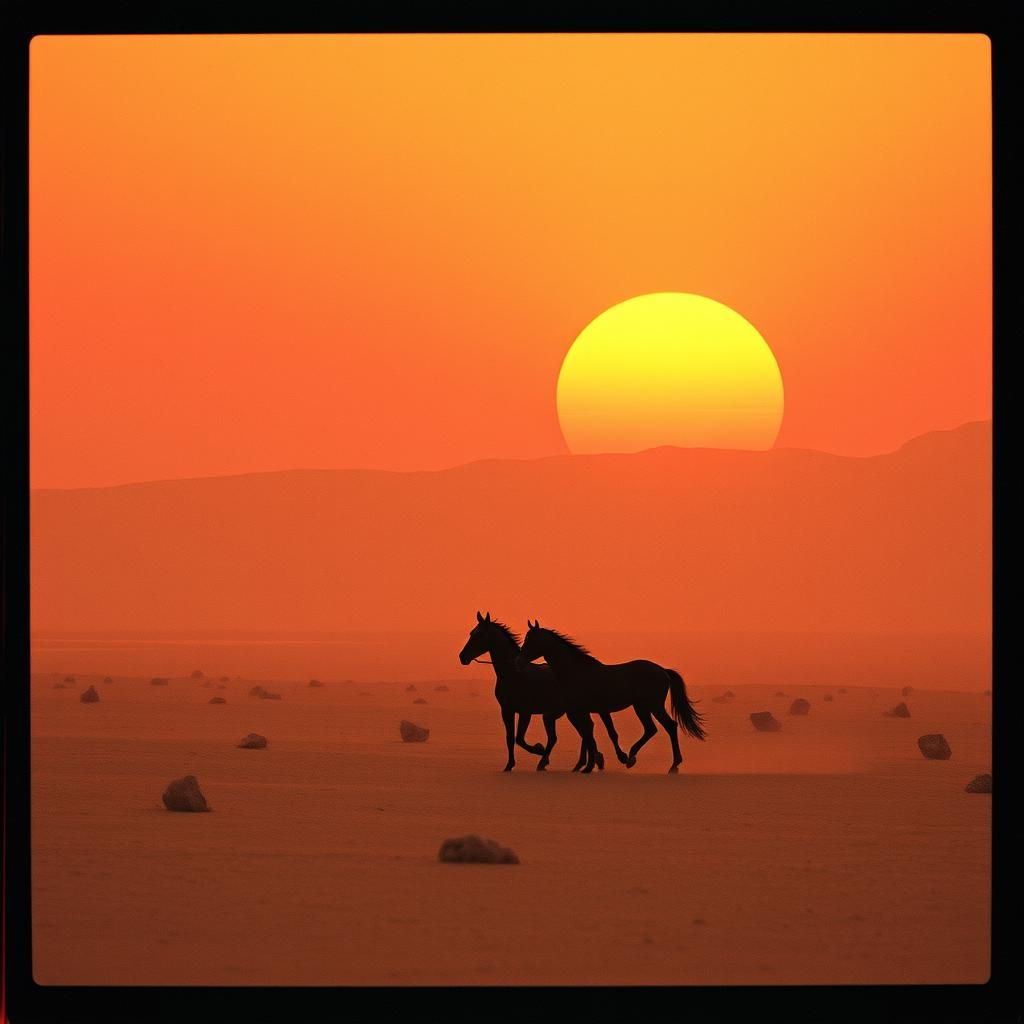 The Lighthorsemen