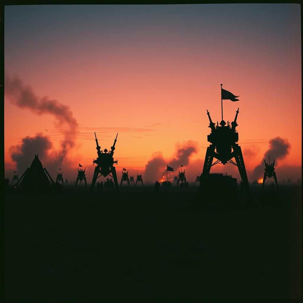 Cielos de Fuego