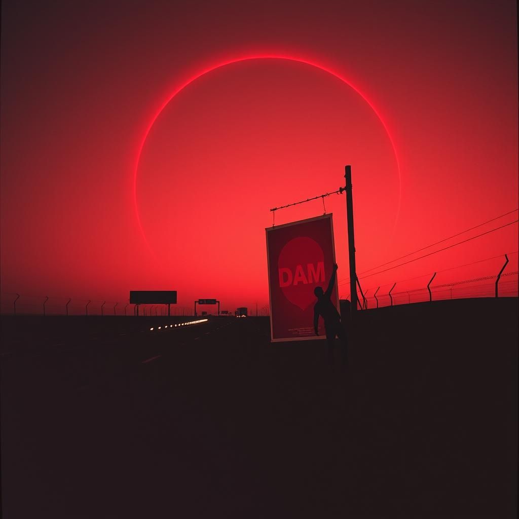 Barbed Wire Halo