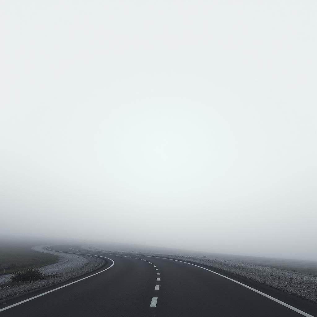 Into the gray