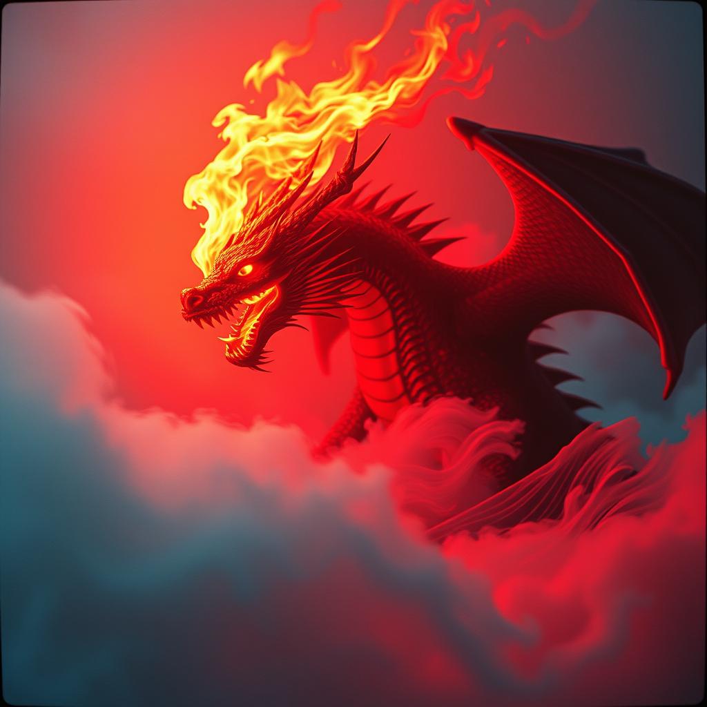 Today I’m Burning Red