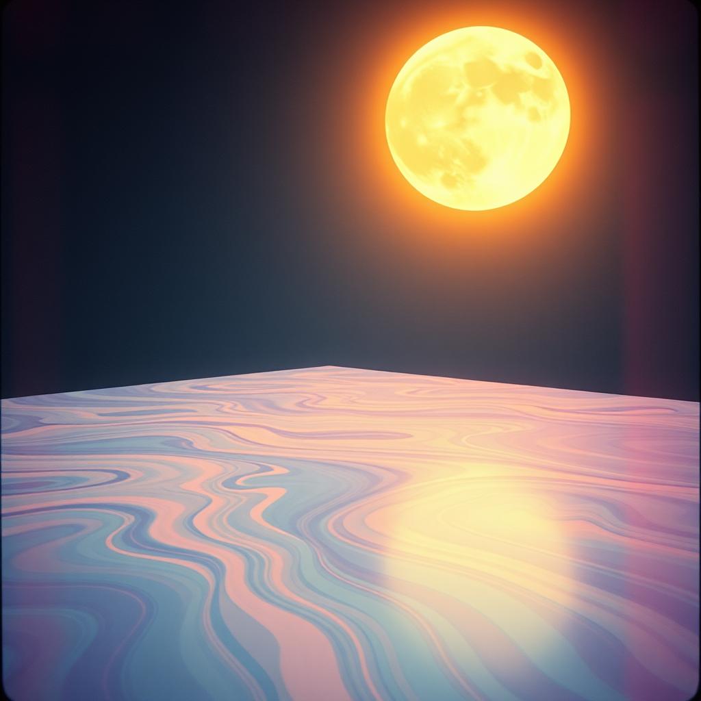 Bajo la Luna