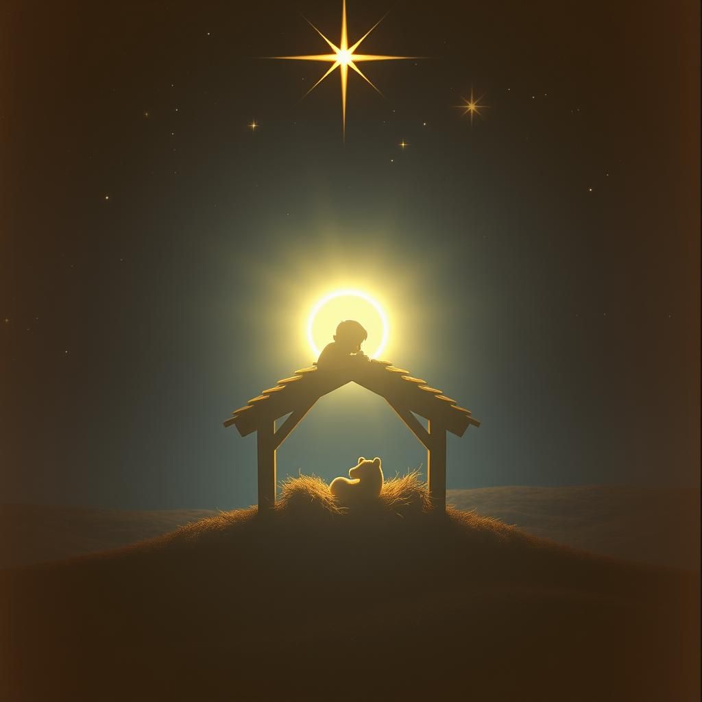 Wrapped in love on Christmas