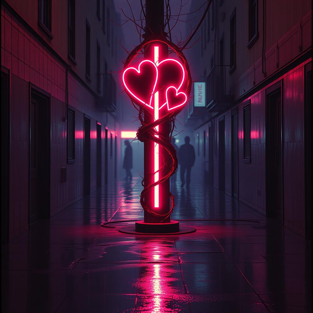 Love can’t grow
