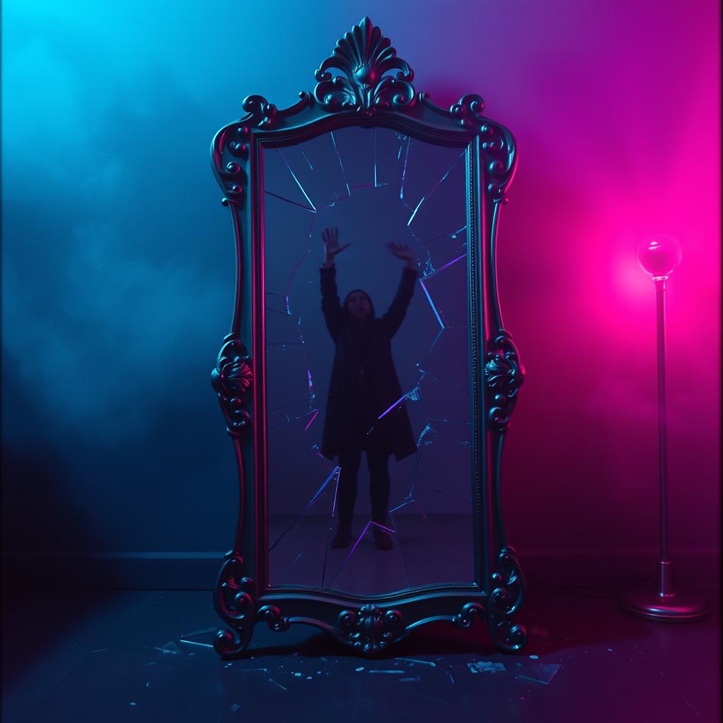 Mirror talk 2