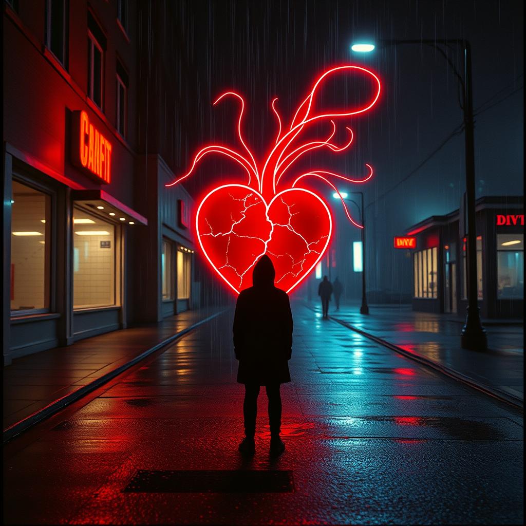 Rather be Alone than have a broken heart