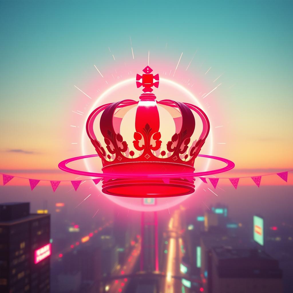 Glitch Crown