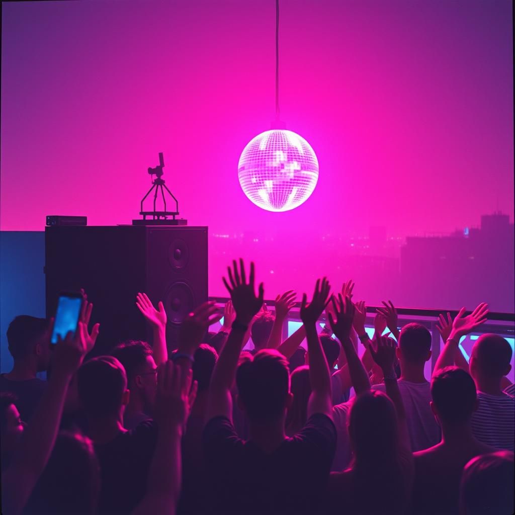 Hands Up High