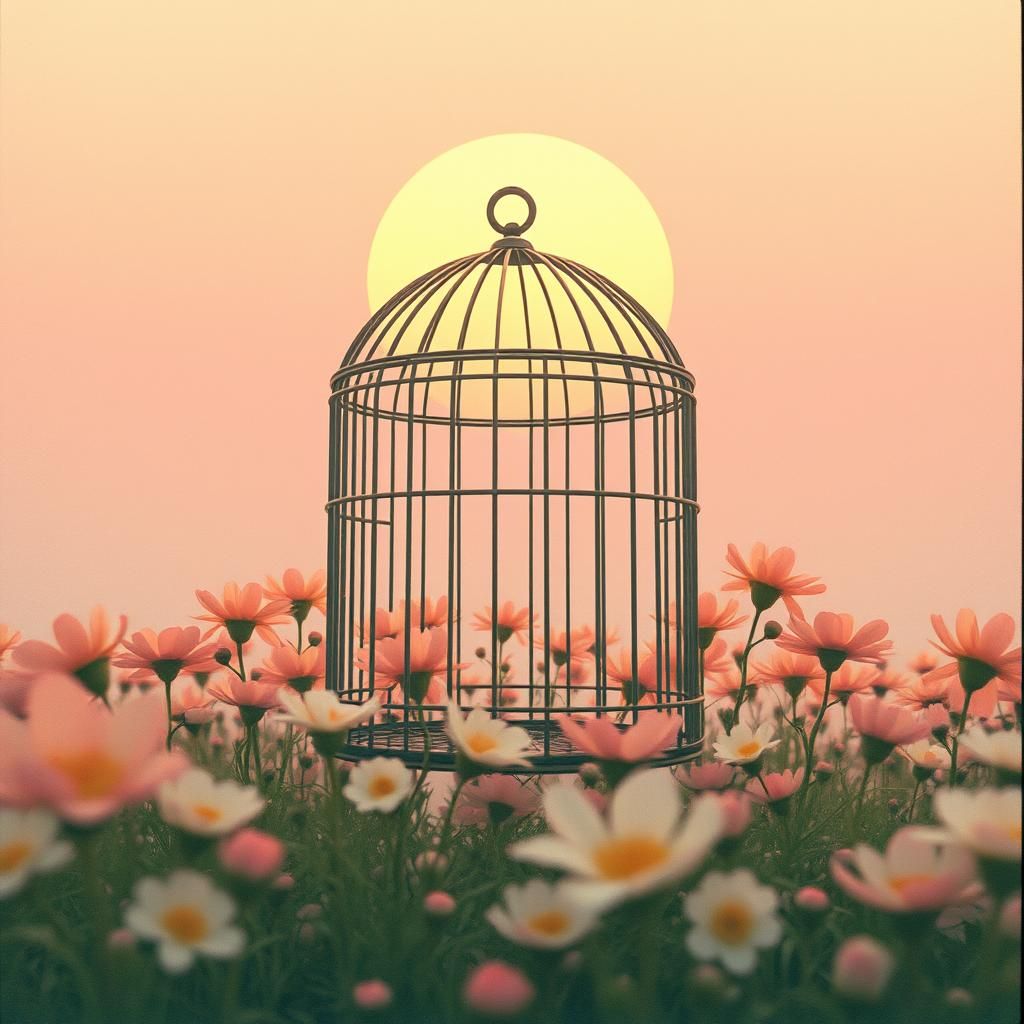 Free to be me
