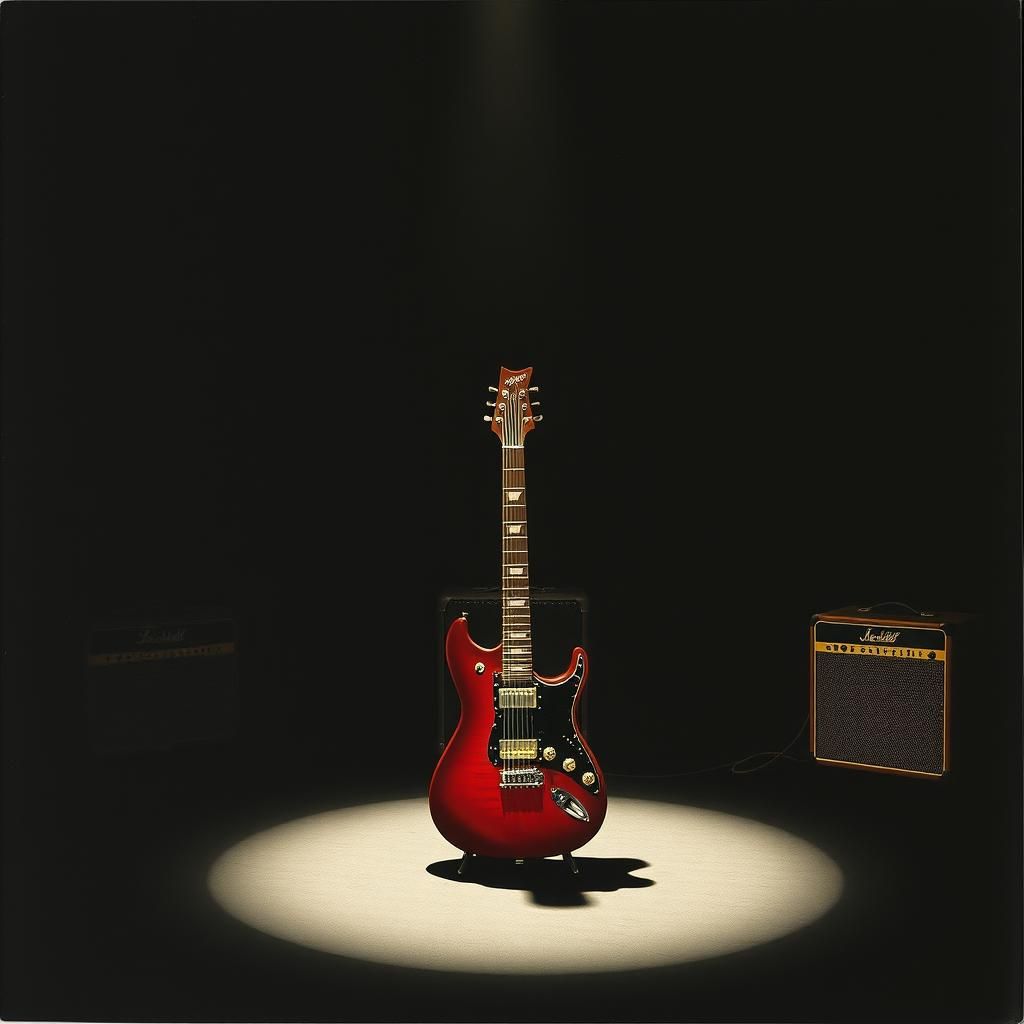 Guitar Hero’s Night