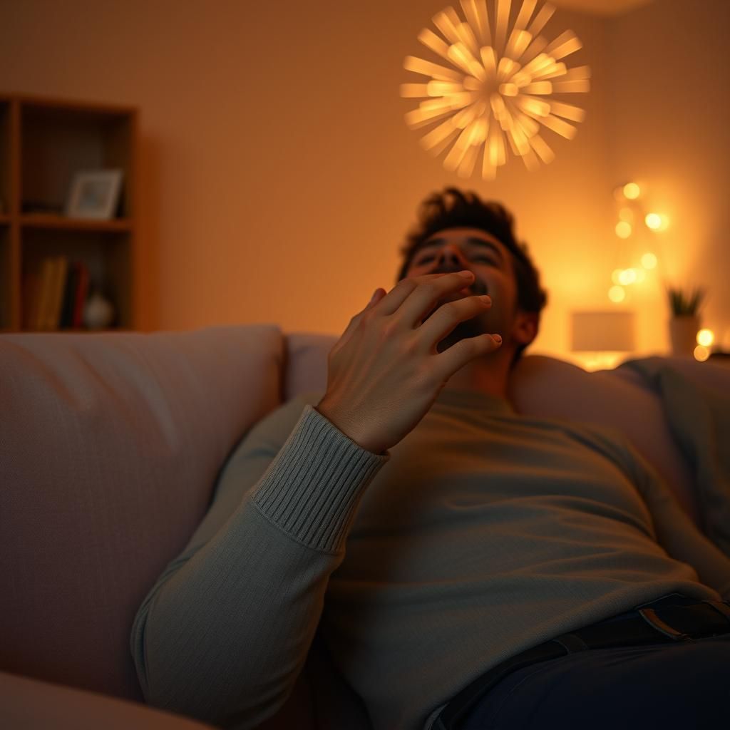 Fireworks in My Chest