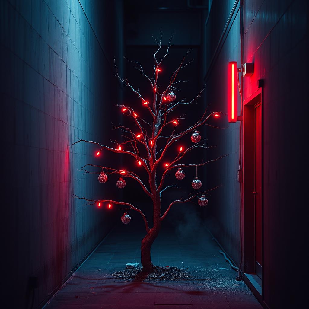 Un Noël de Travers