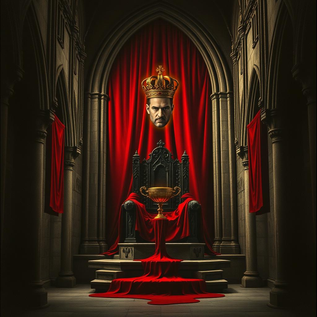 Feast of the Vampire King