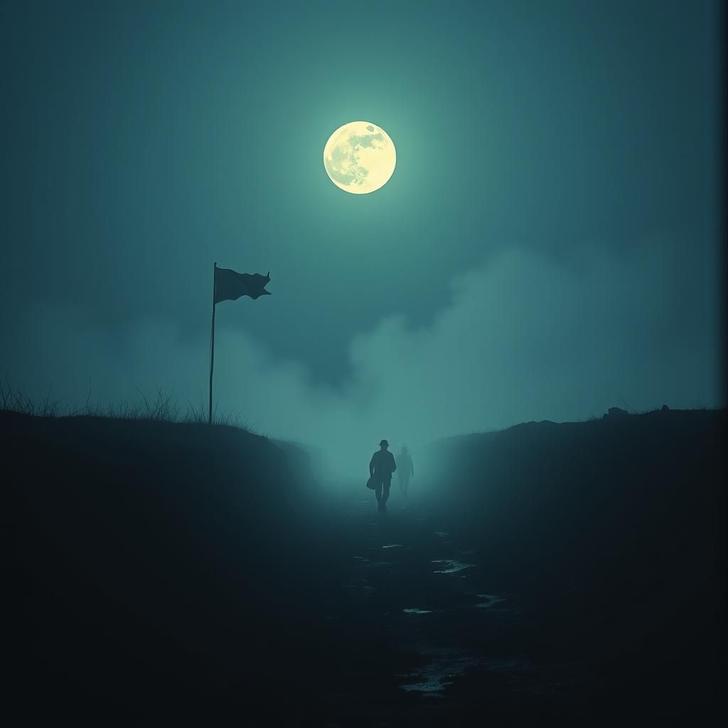 Ghosts in the Trenches