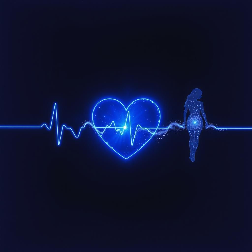 Event Horizon Heart