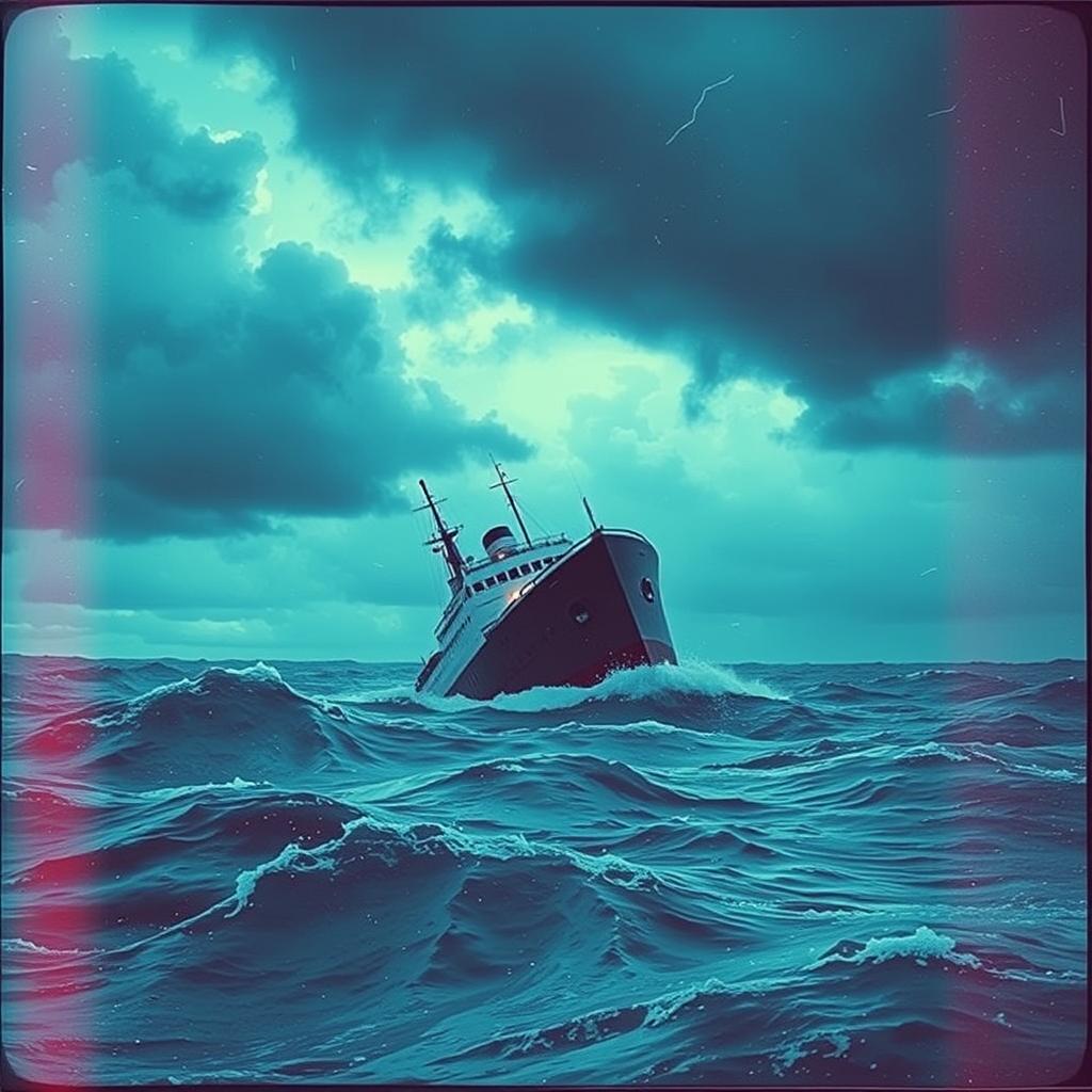Drowning Not Waving