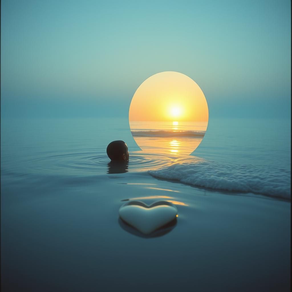 I can love only me