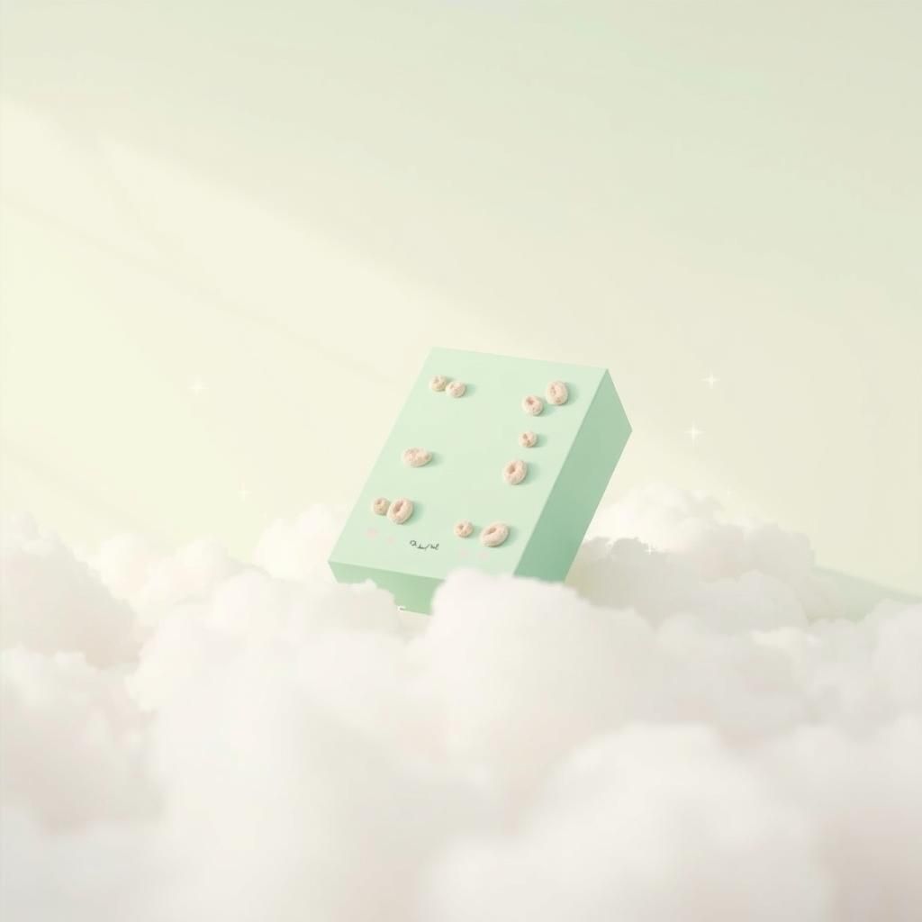 Sweet DNA Pastel