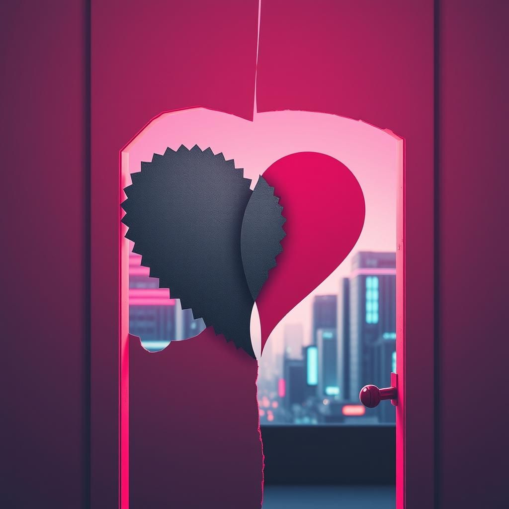 Taken my heart over