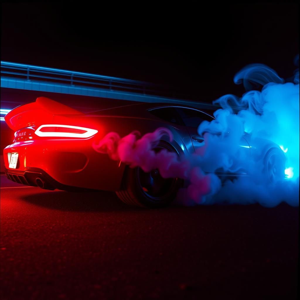 Blackout Beamer