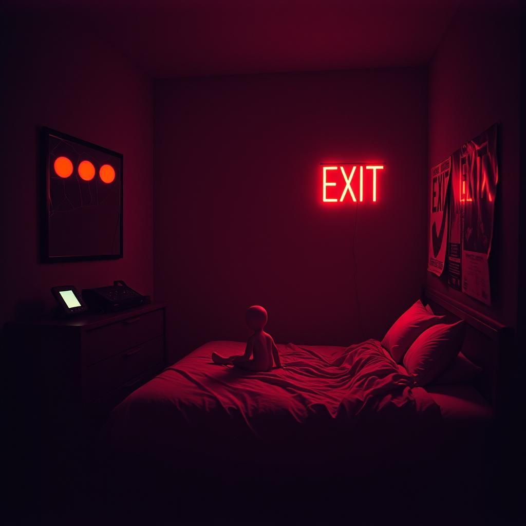 Abandoned At The Exit