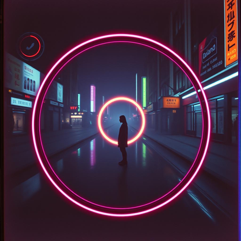 Move On แบบวงกลม (Circular Orbit)