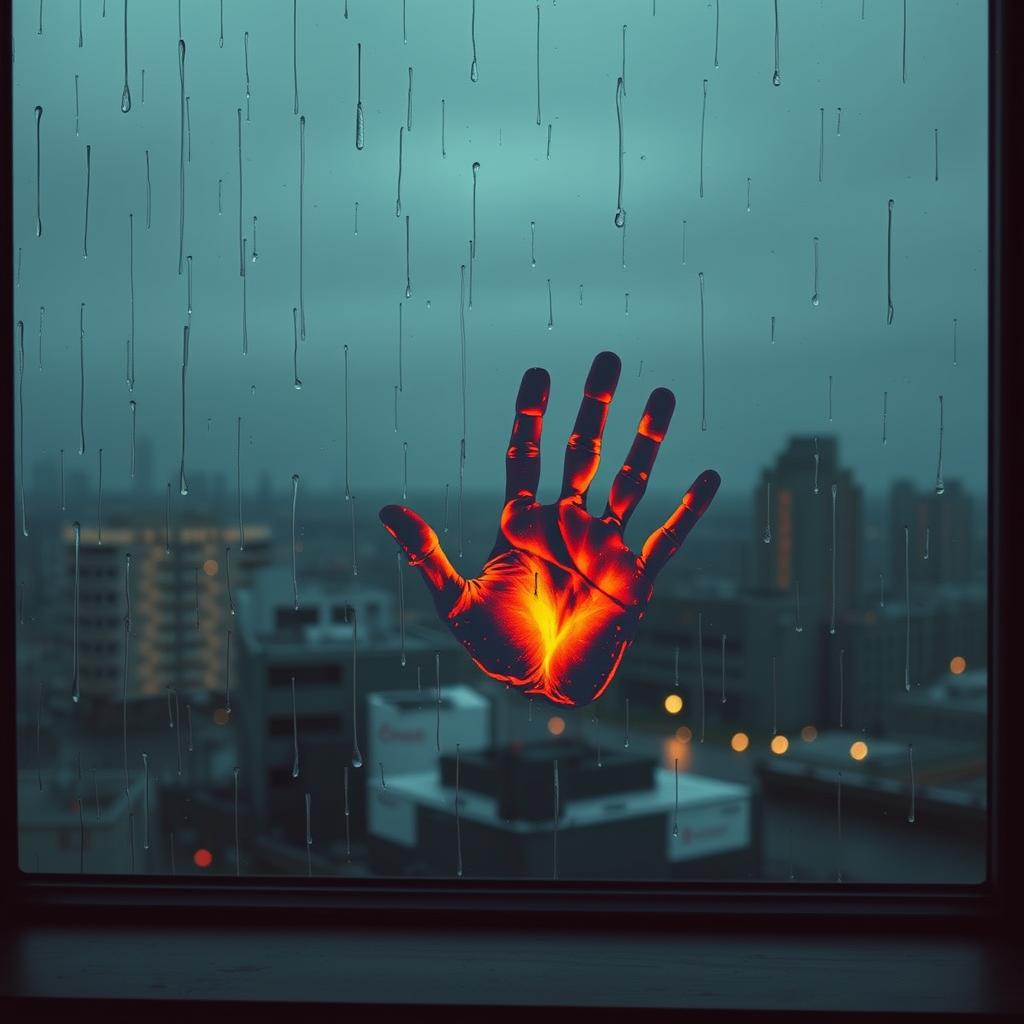 Flaming Rain