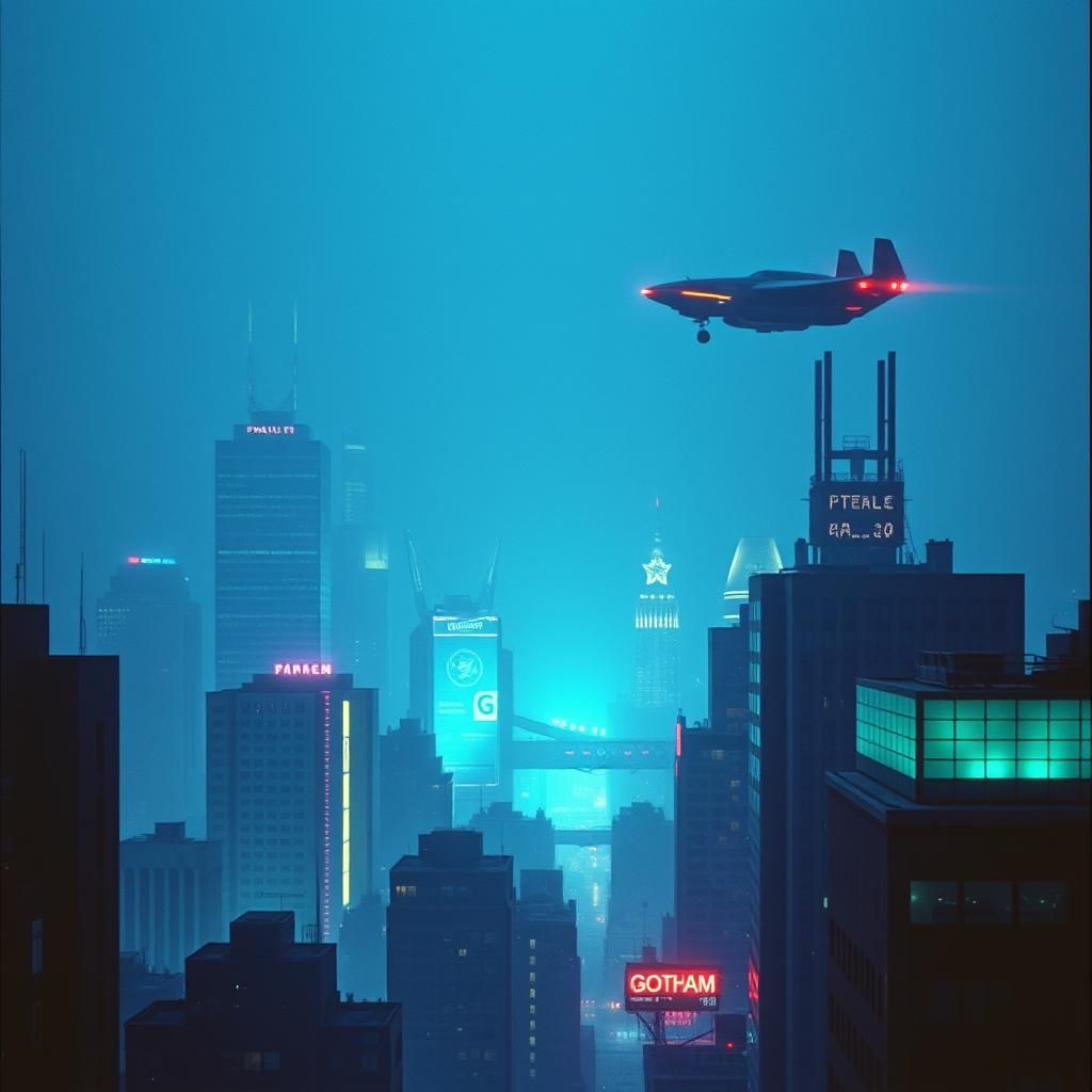 Going back 2 Gotham