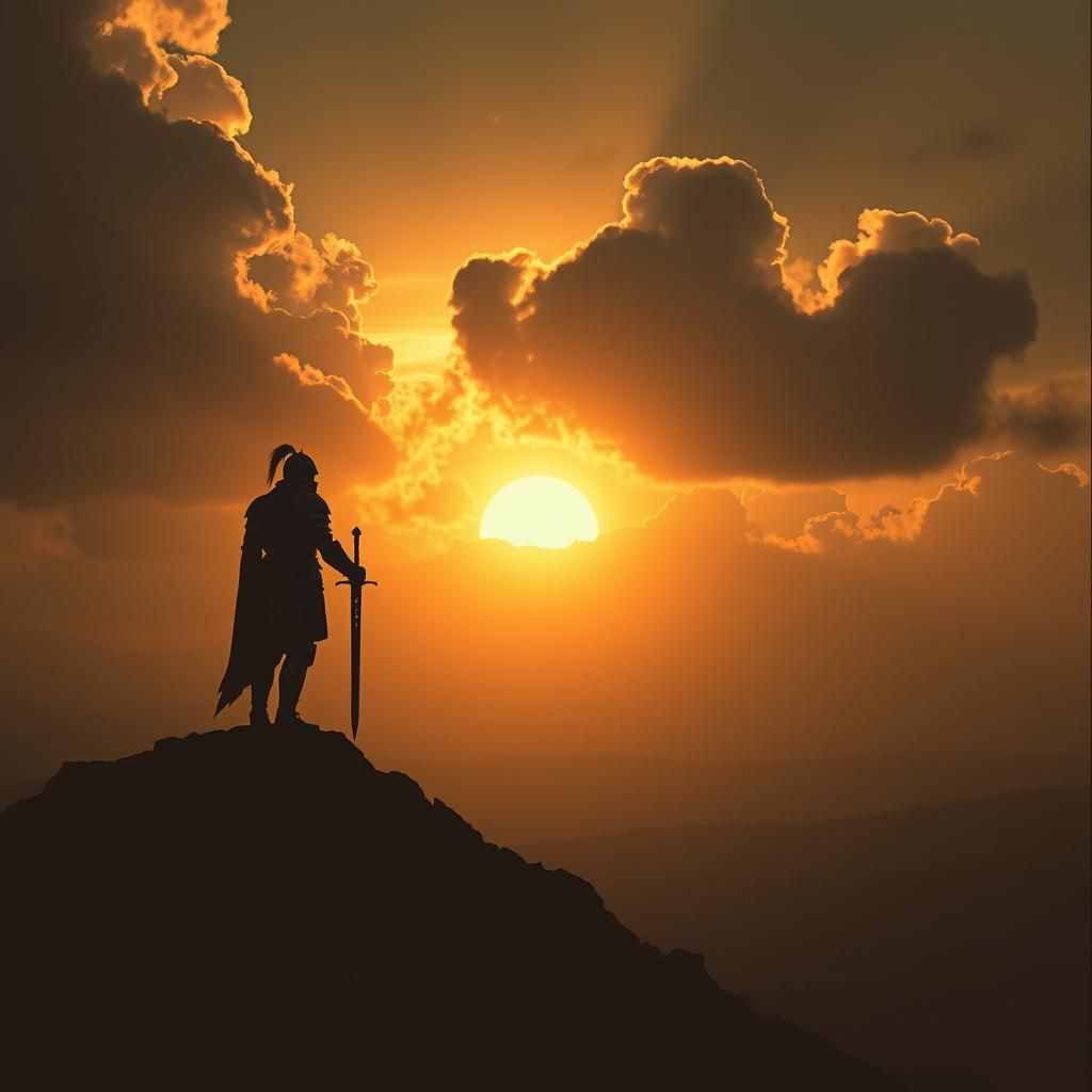 Warrior's Heart