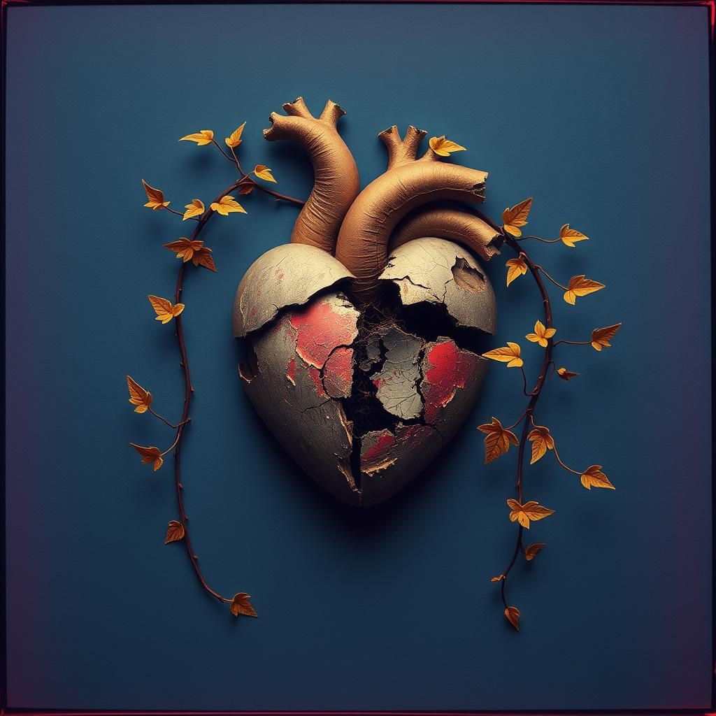 I’m not broken