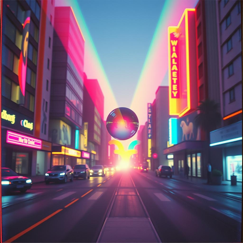 Colorful Vibes