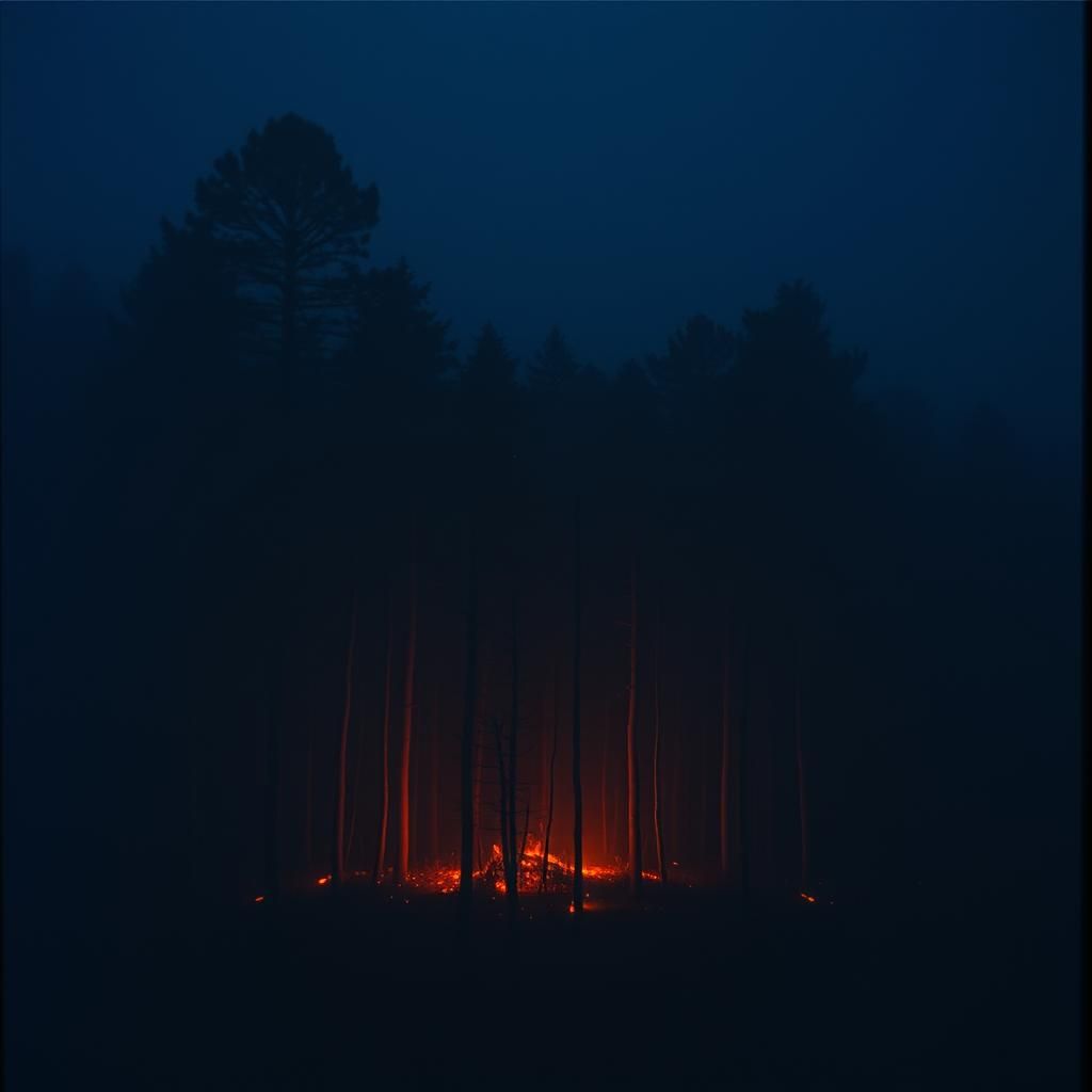 Echo in the Flame