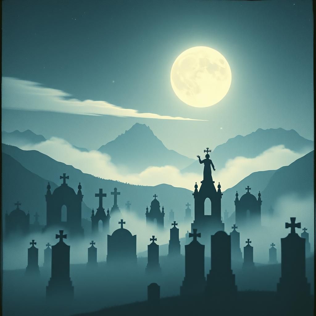 Haunted Grounds
