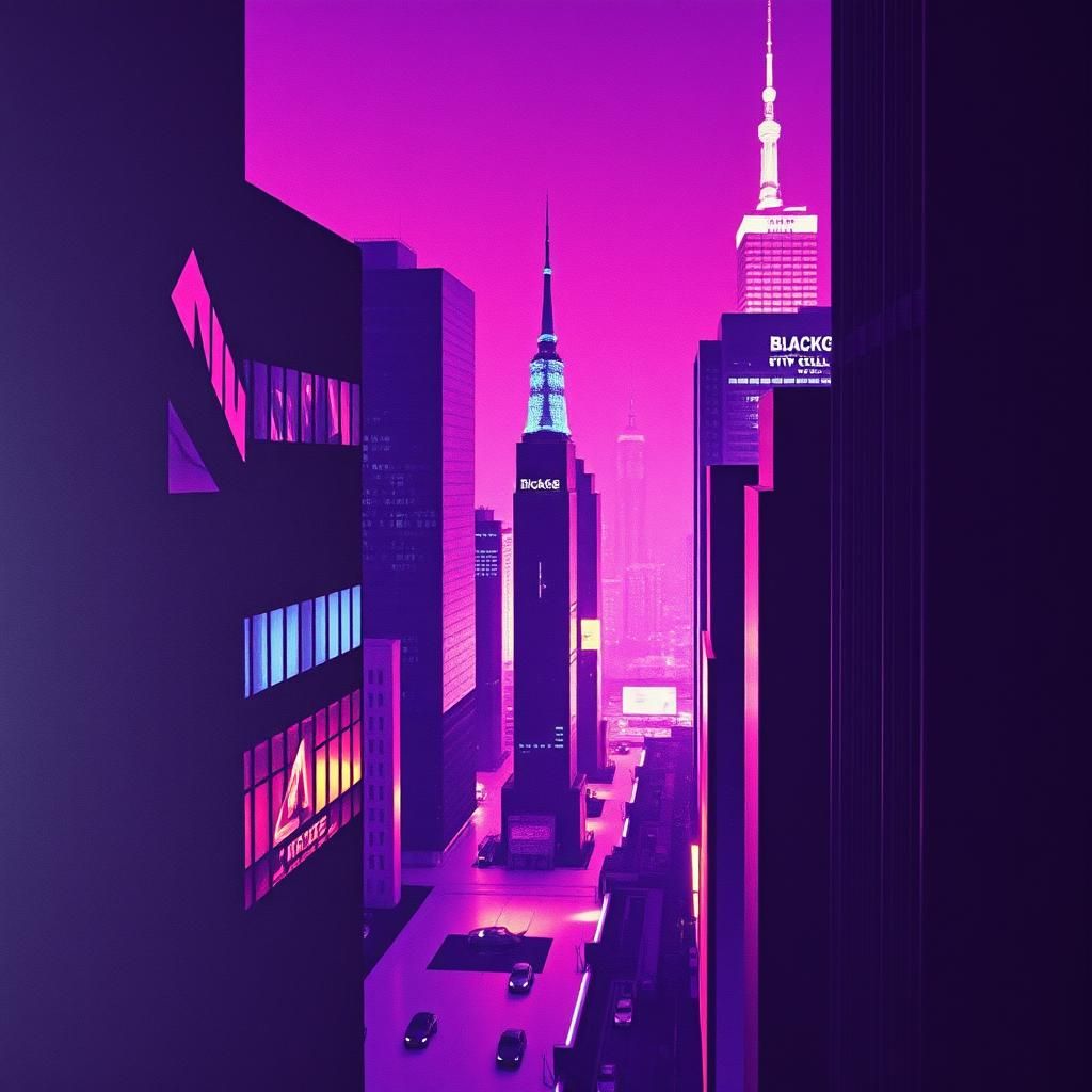 Neon Flight