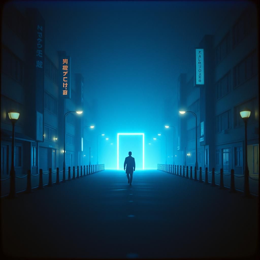 NARROW WAY